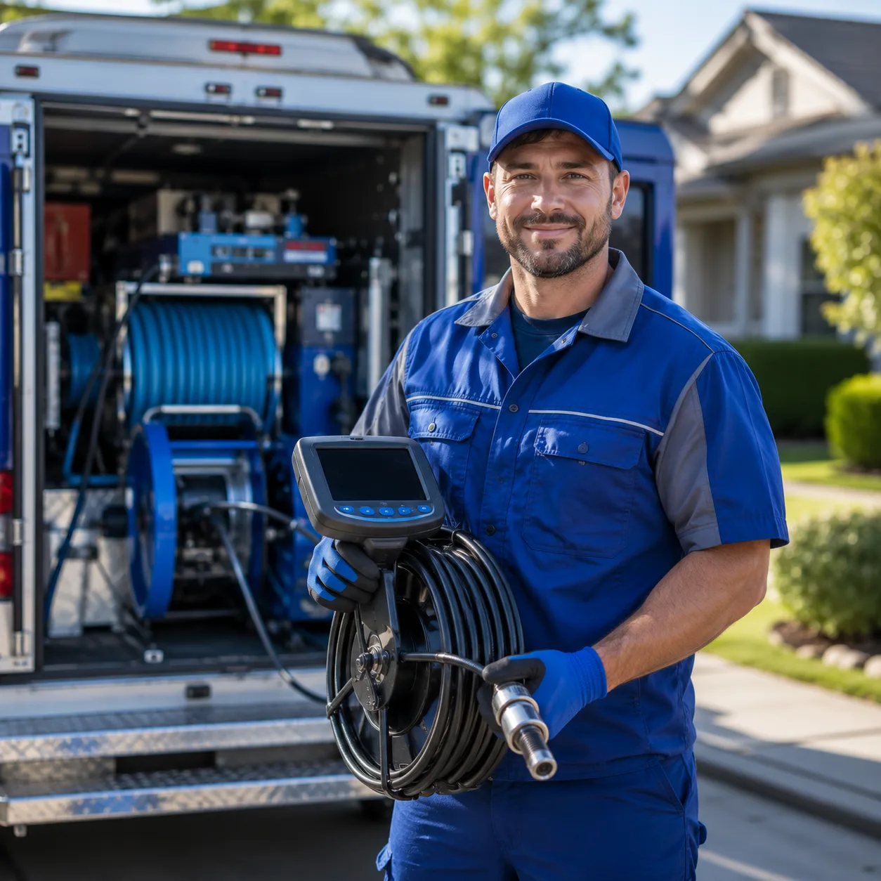 Local drainage restoration specialists in West Chazy, NY
